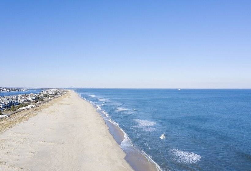 فندق Beachwalk At Sea Bright