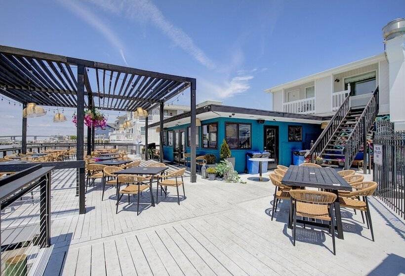 فندق Beachwalk At Sea Bright