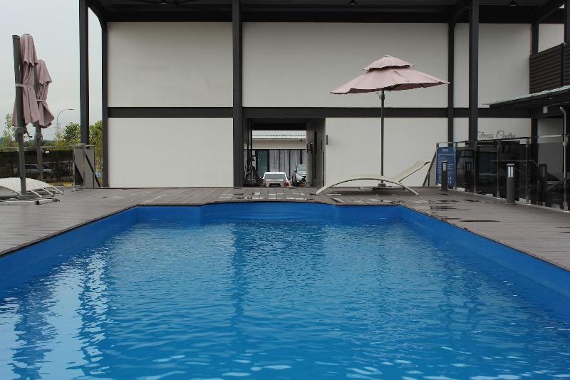 호텔 Desa Selatan Resort