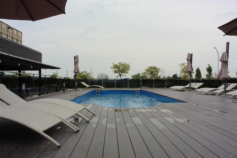 호텔 Desa Selatan Resort