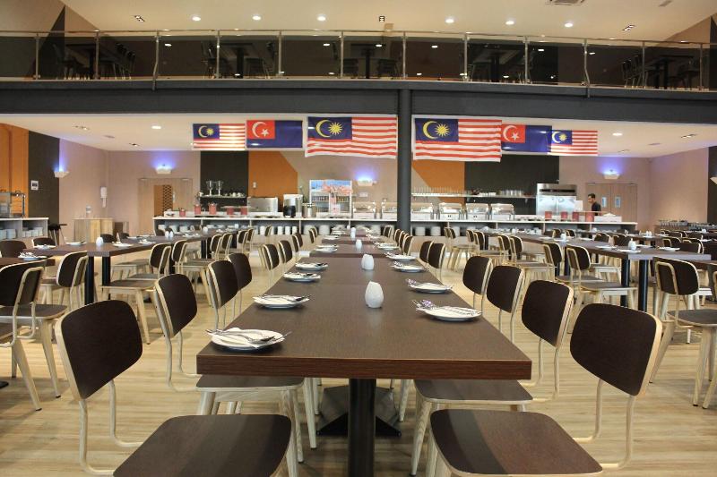 호텔 Desa Selatan Resort