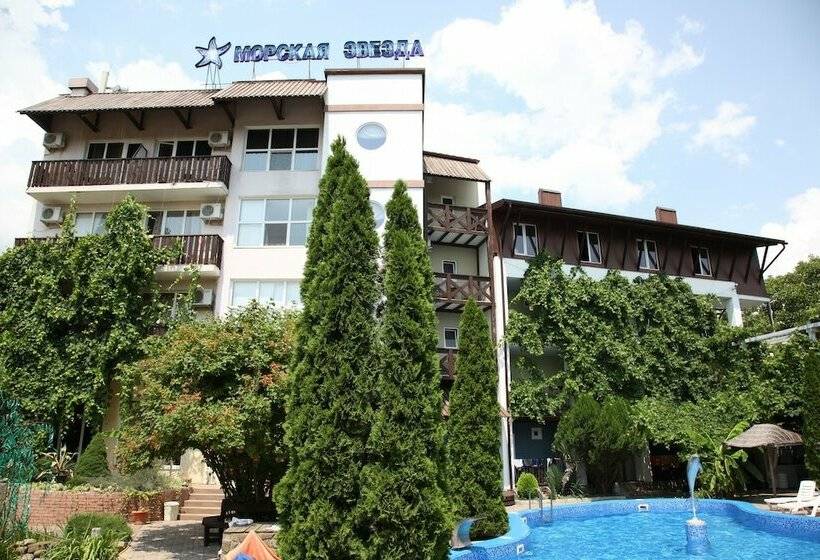 هتل Guest House Seastar