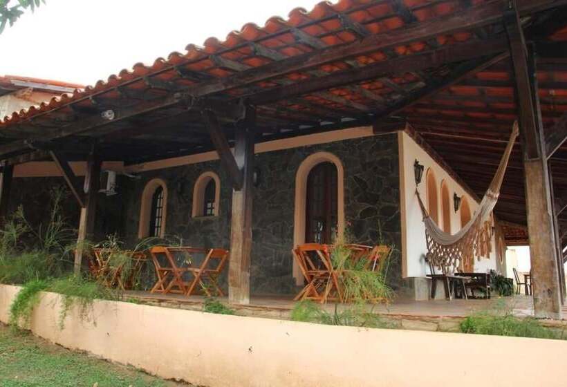 酒店 Pousada Casa Bella