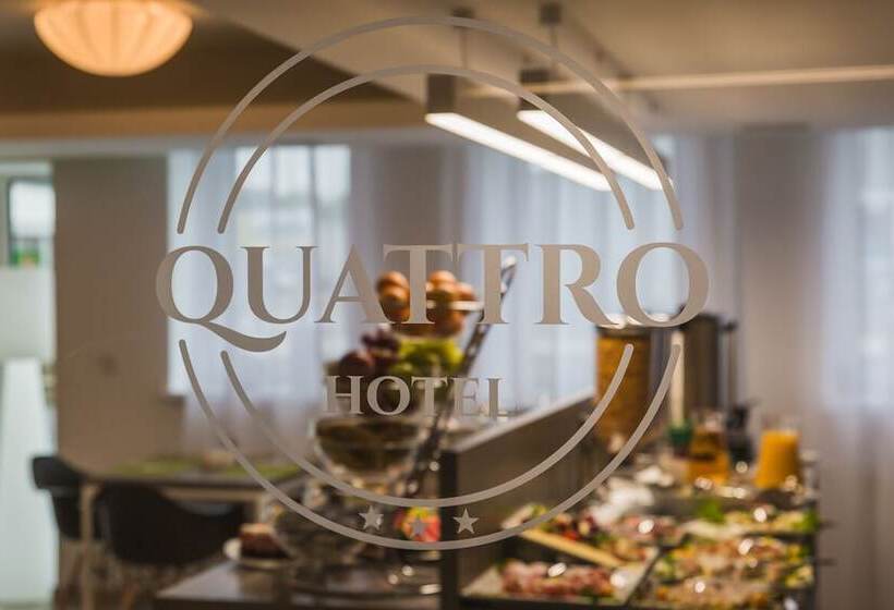 هتل Quattro