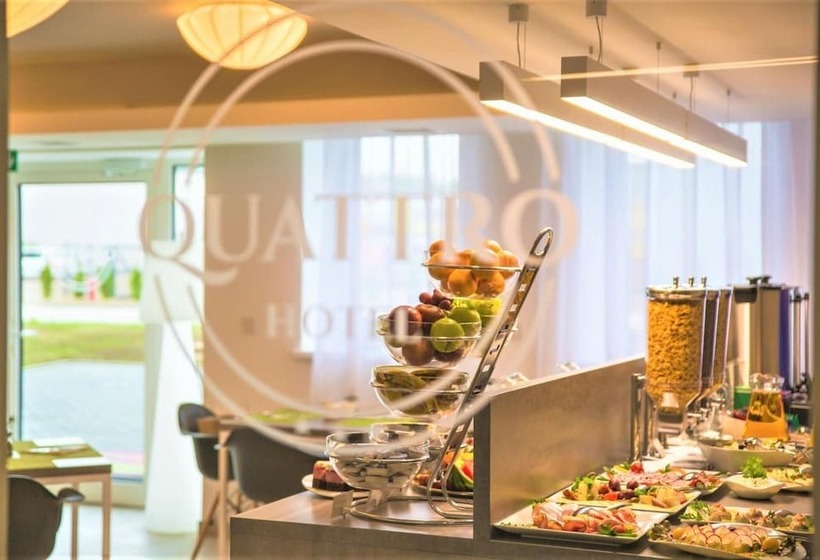 هتل Quattro