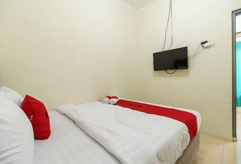 فندق Reddoorz Syariah Near Rs Mitra Keluarga Depok