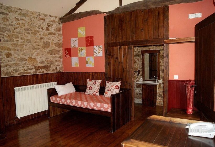 هتل Rural Casal De Mouros