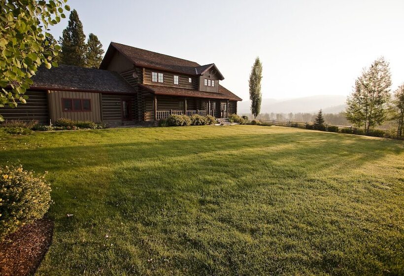 乡村酒店  The Ranch At Rock Creek