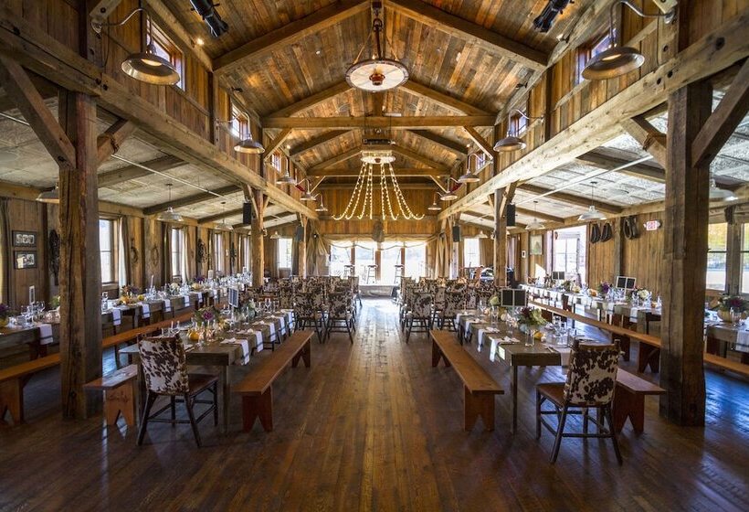 Сельский отель The Ranch At Rock Creek