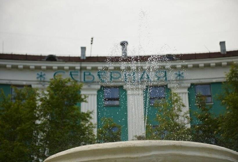 هتل Severnaya