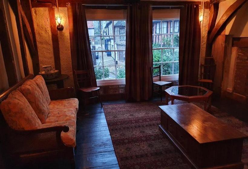 호텔 The Bull Inn Walsingham