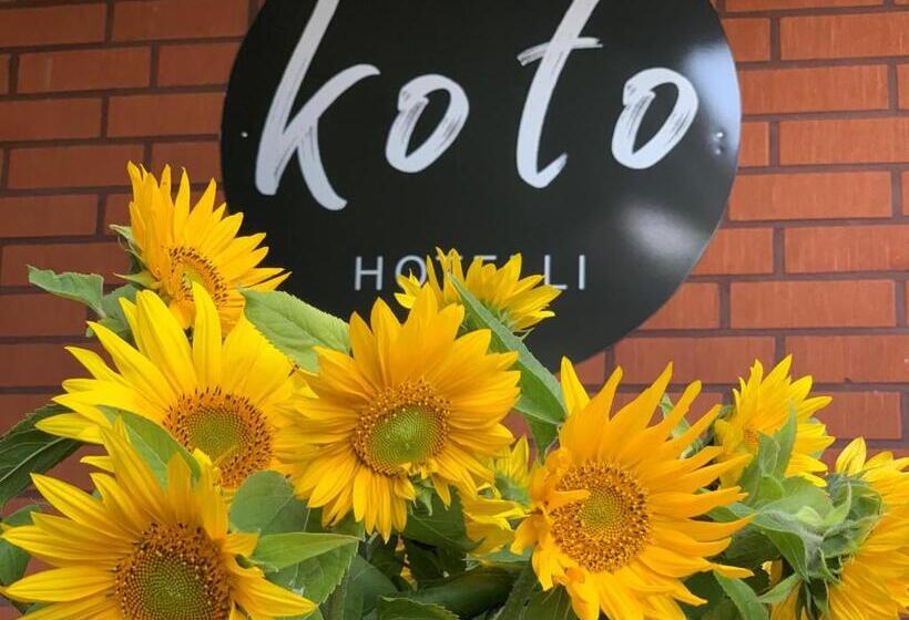 Koto Hotel Pihtipudas