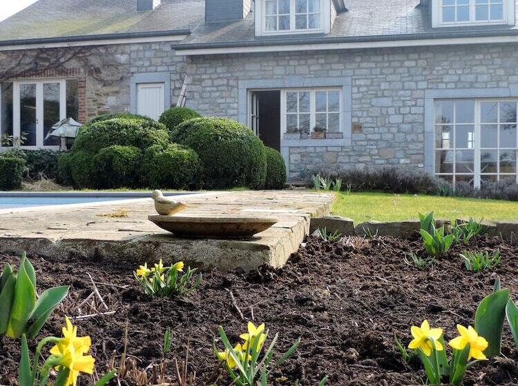 بنسيون B&b La Buissonniere