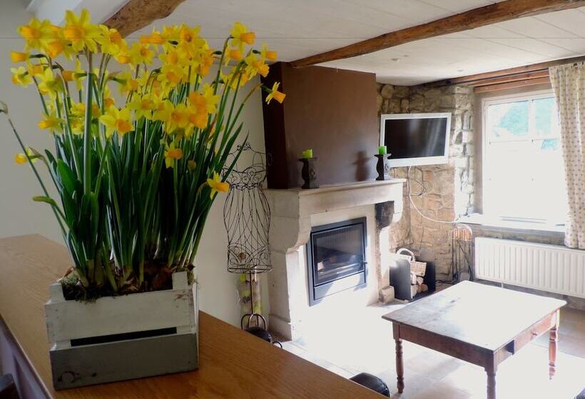بنسيون B&b La Buissonniere