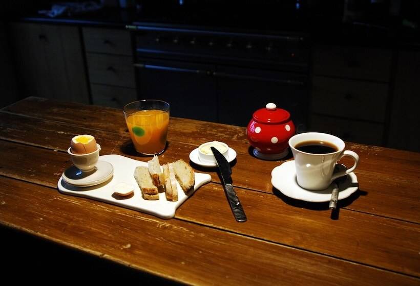 بنسيون B&b La Buissonniere