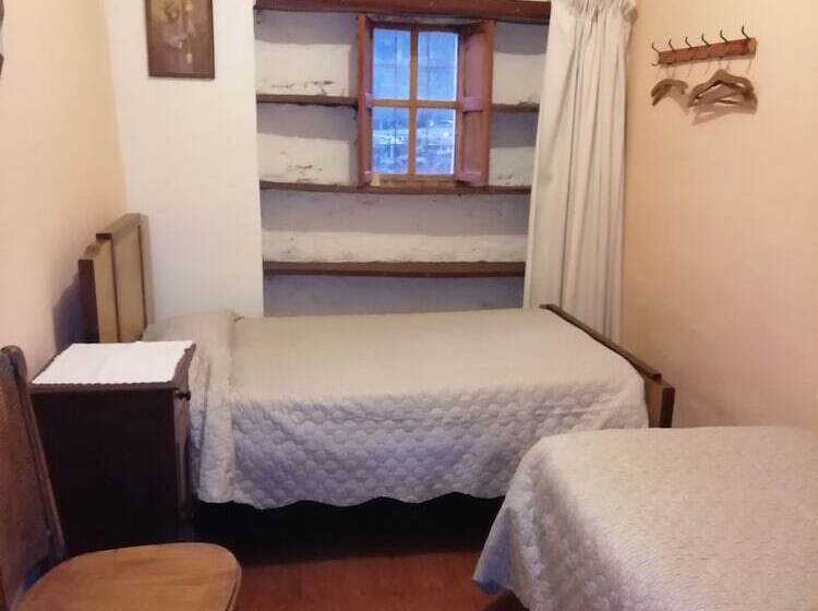 ペンション Casona Buenavista Andahuaylillas