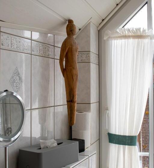 ペンション Gästehaus Kiebel