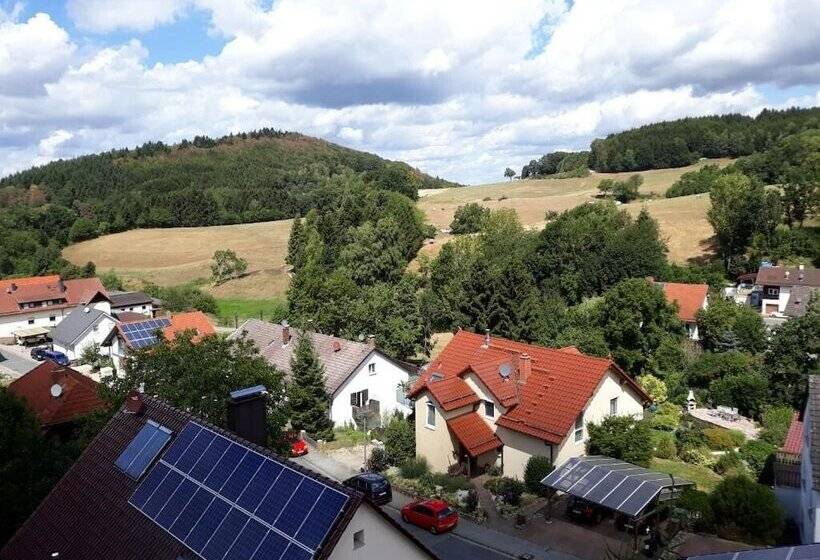 بنسيون Gästehaus Rüger
