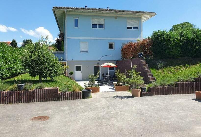 膳宿费 Maison D Hôtes Bleu Cudrefin