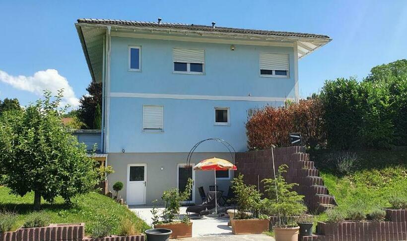 پانسیون Maison D Hôtes Bleu Cudrefin