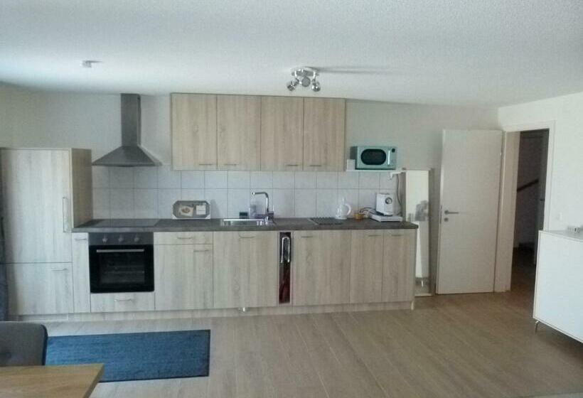 پانسیون Maison D Hôtes Bleu Cudrefin