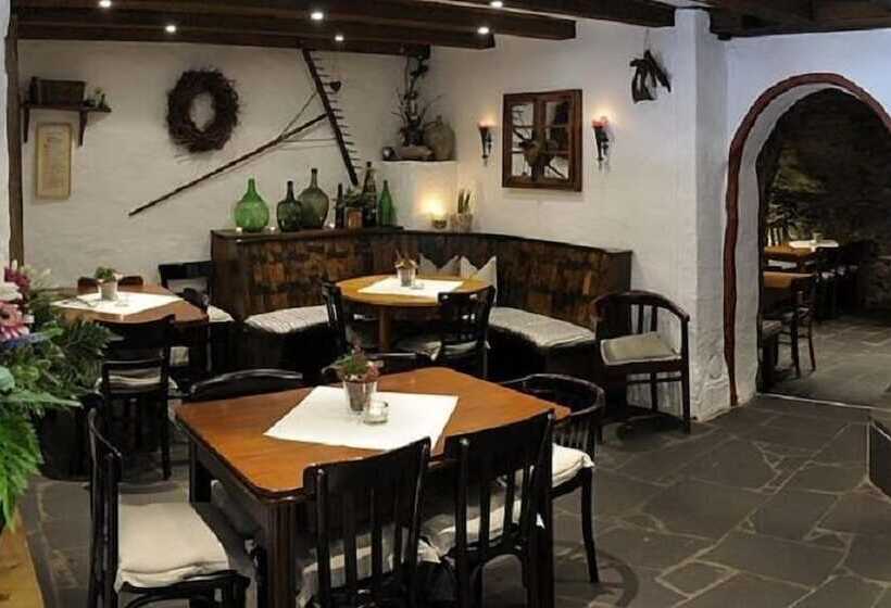 ペンション Wein & Gästehaus M. Bai