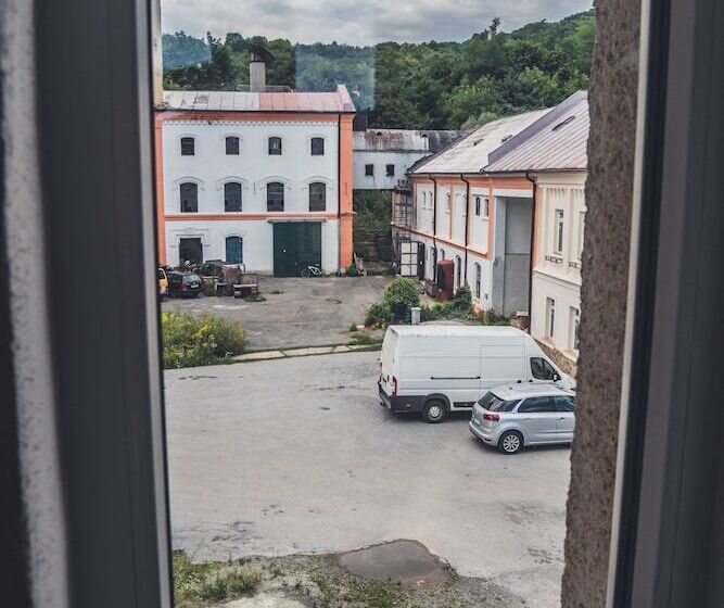 Ubytovna Mlyn
