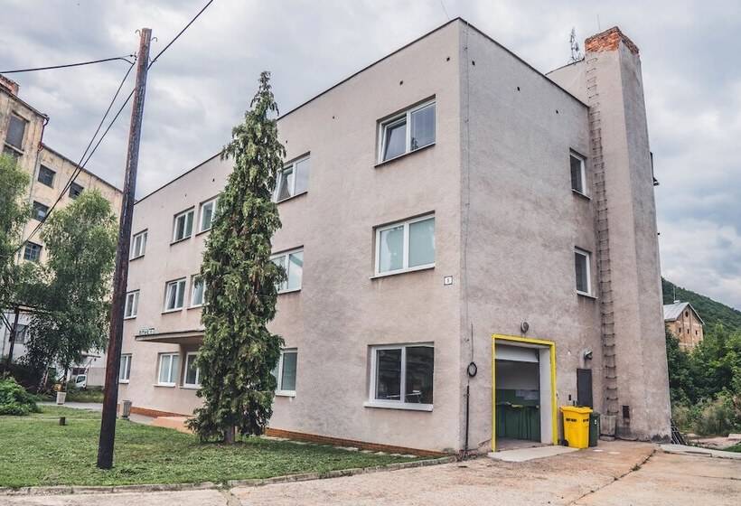 Ubytovna Mlyn