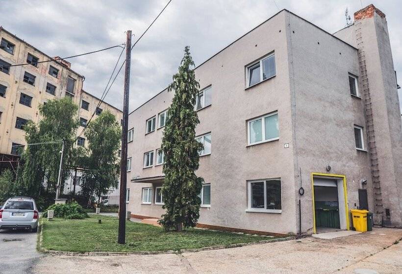 Ubytovna Mlyn