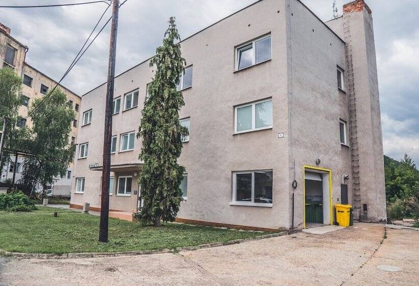 Ubytovna Mlyn