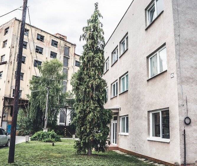 Ubytovna Mlyn