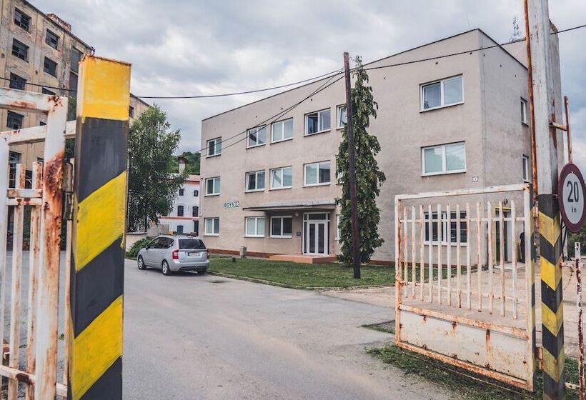 Ubytovna Mlyn