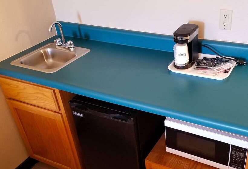 בית מלון כפרי Americas Best Value Inn St. Louis / South