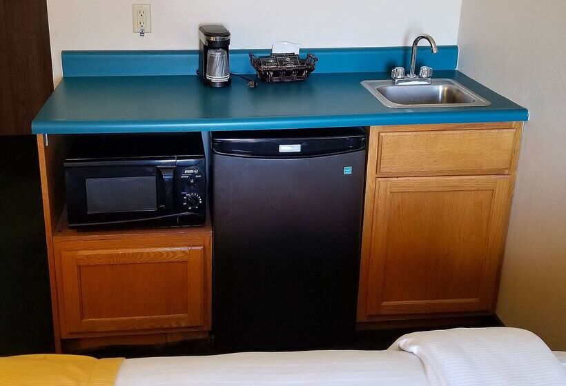 בית מלון כפרי Americas Best Value Inn St. Louis / South