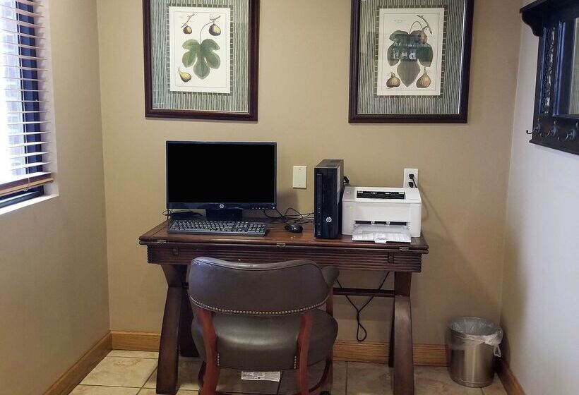 בית מלון כפרי Americas Best Value Inn St. Louis / South