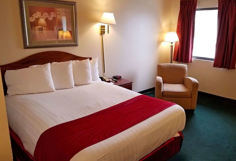 בית מלון כפרי Americas Best Value Inn St. Louis / South