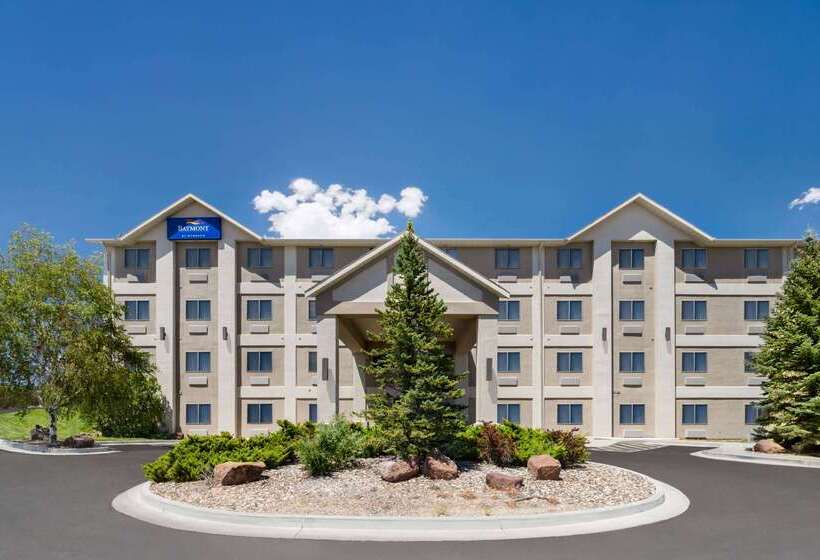 هتل Baymont By Wyndham Elko
