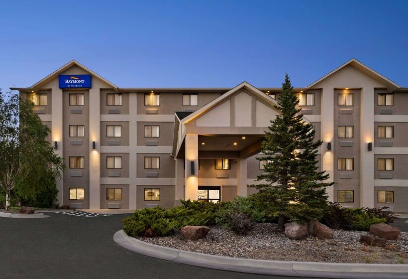 Hotel Baymont By Wyndham Elko