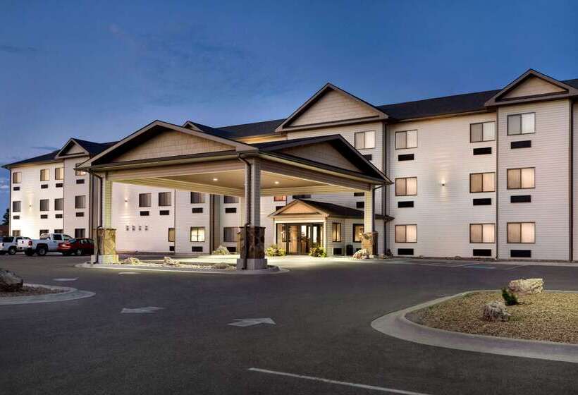 فندق Baymont By Wyndham Wellington