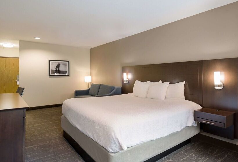 호텔 Best Western Mt. Hood Inn