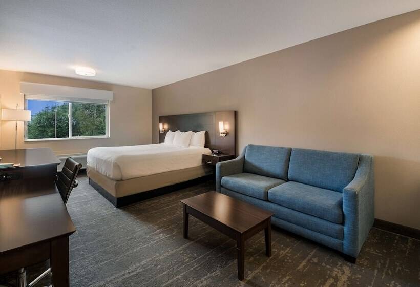 Отель Best Western Mt. Hood Inn