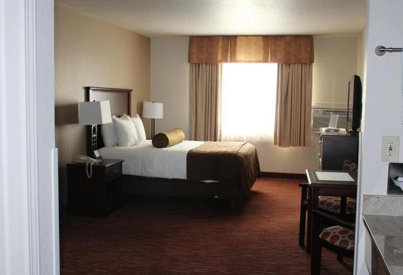 هتل Best Western Plus Concord Inn