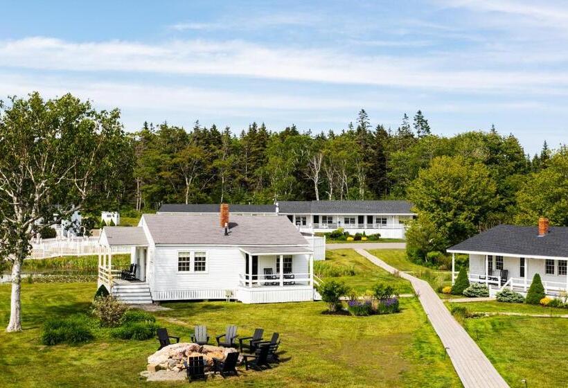 هتل Bluebird Ocean Point Inn
