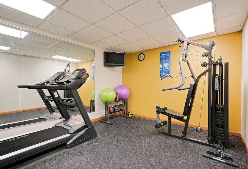 Отель Twin Cities Inn, Mounds View