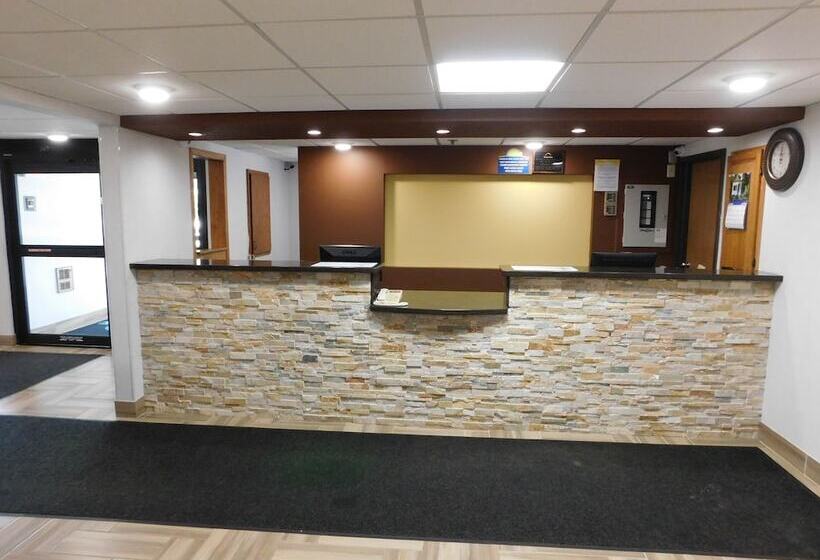 ホテル Twin Cities Inn, Mounds View