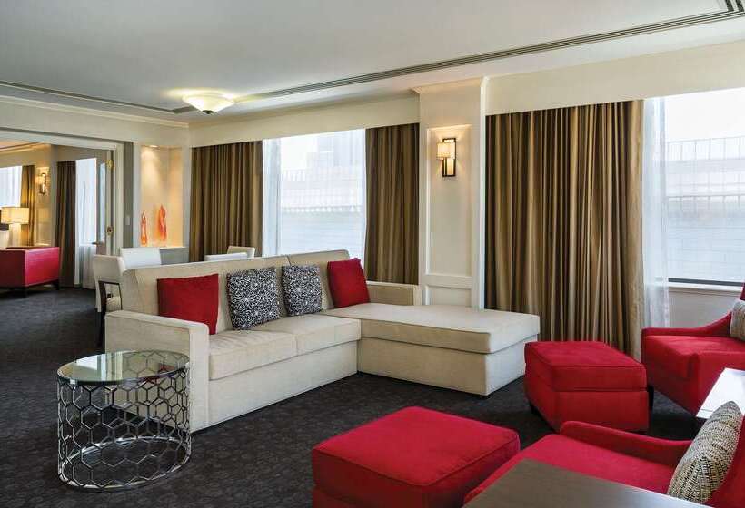 Doubletree By Hilton Hotel Los Angeles Downtown
