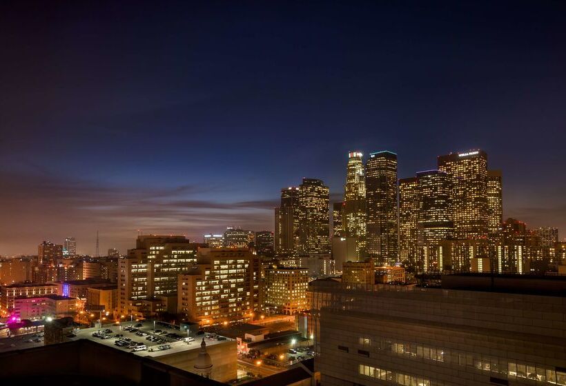 Doubletree By Hilton Hotel Los Angeles Downtown