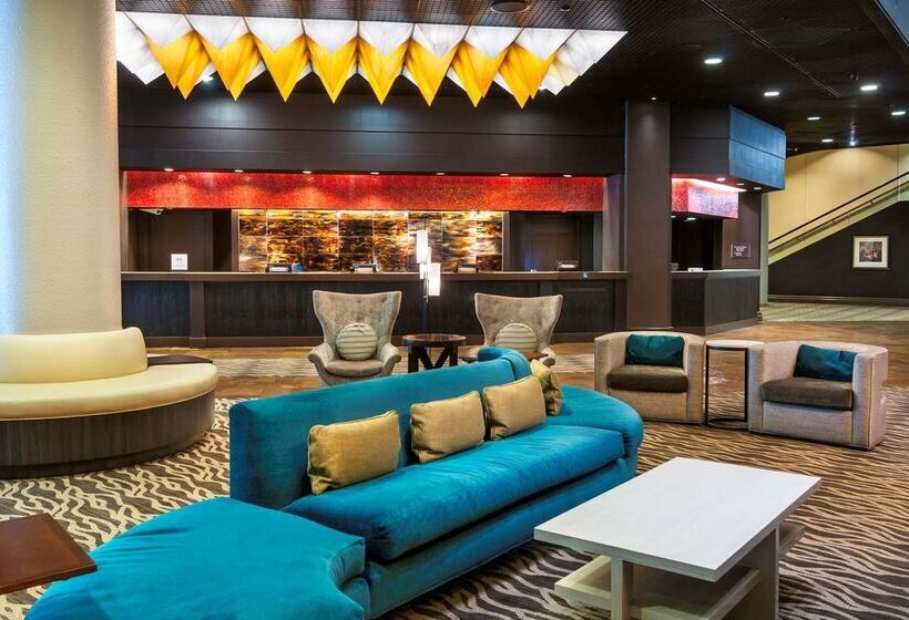 فندق Doubletree By Hilton Los Angeles Downtown