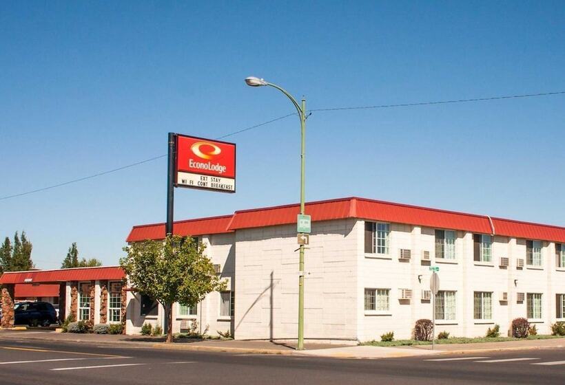 Отель Econo Lodge Prineville