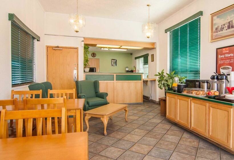 호텔 Econo Lodge Prineville